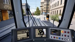 Tram Sim Deluxe PS5^DOVETAIL Games Hot