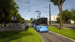 Tram Sim Deluxe PS5^DOVETAIL Games Hot