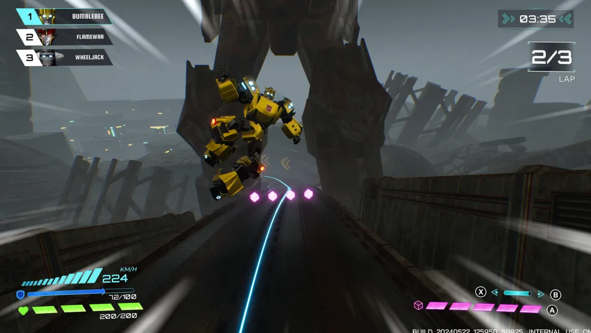 Transformers : Épreuves Galactiques PS4^Outright Games Flash Sale
