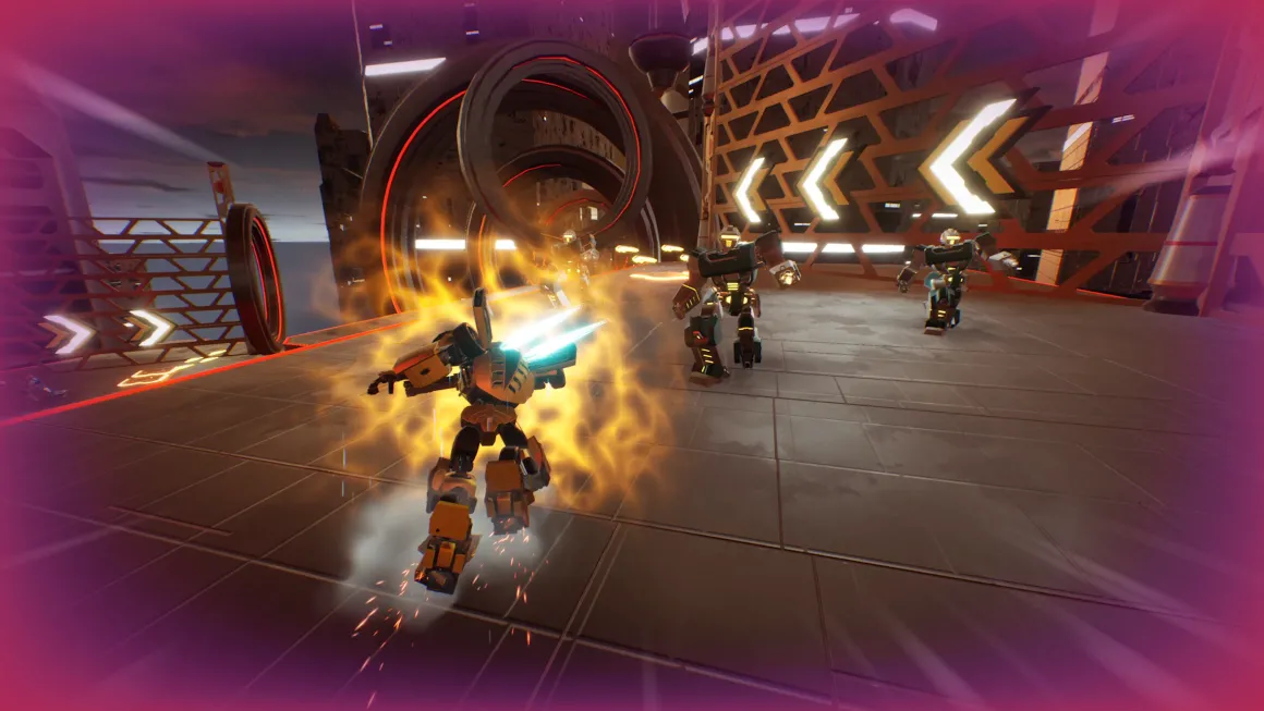 Transformers : Épreuves Galactiques PS4^Outright Games Flash Sale