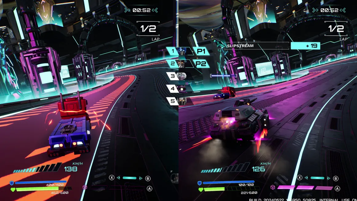 Transformers : Épreuves Galactiques PS4^Outright Games Flash Sale