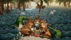 Trash Sailors Nintendo SWITCH^MERGE New