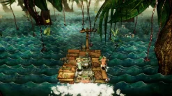 Trash Sailors Nintendo SWITCH^MERGE New
