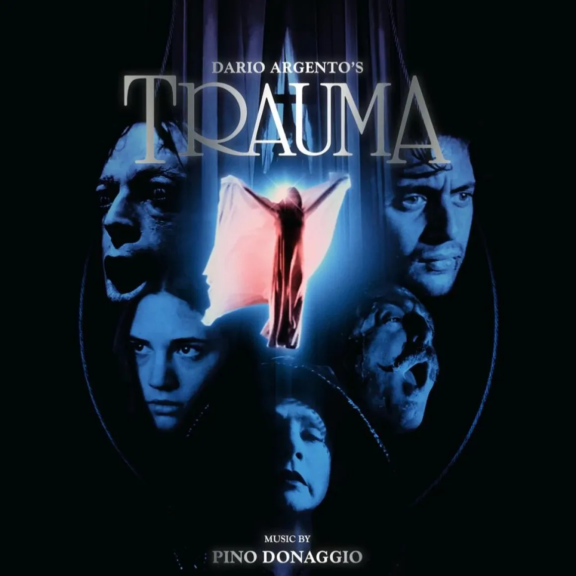 Trauma Original Motion Picture Soundtrack Vinyle - 2LP^MONDO Fashion