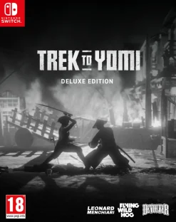 Trek to Yomi: Deluxe Edition Nintendo SWITCH^Devolver Digital Cheap