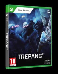 Trepang 2 Xbox Series X^Team 17 Discount