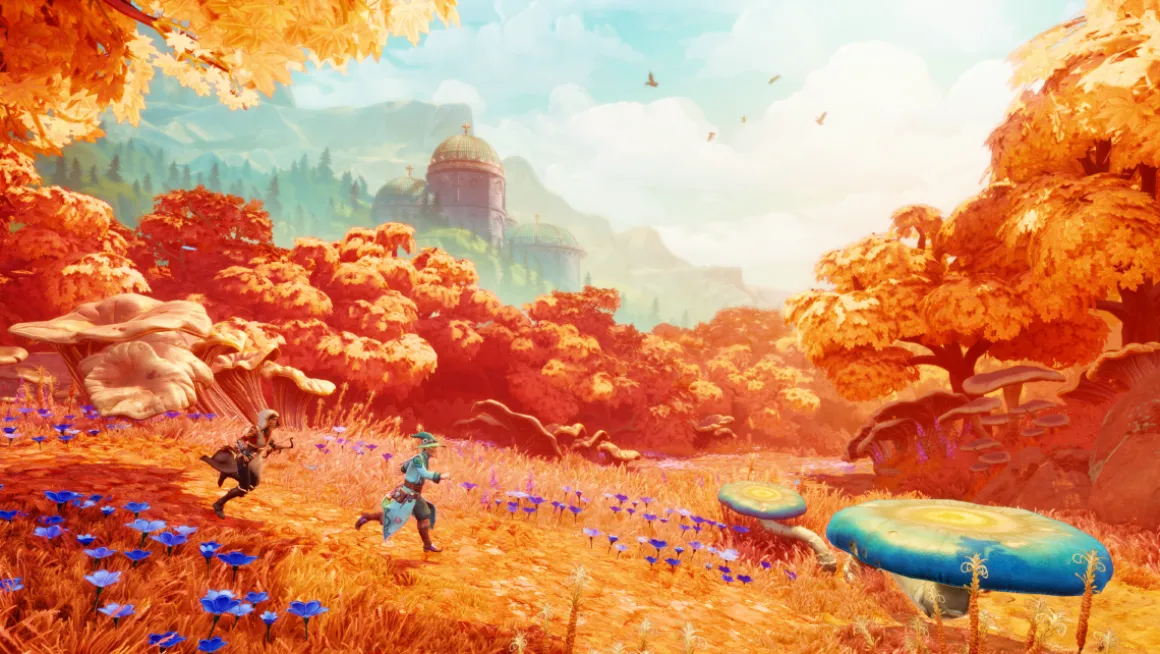 Trine 5 A Clockwork Conspiracy PC^THQ NORDIC GAMES Cheap