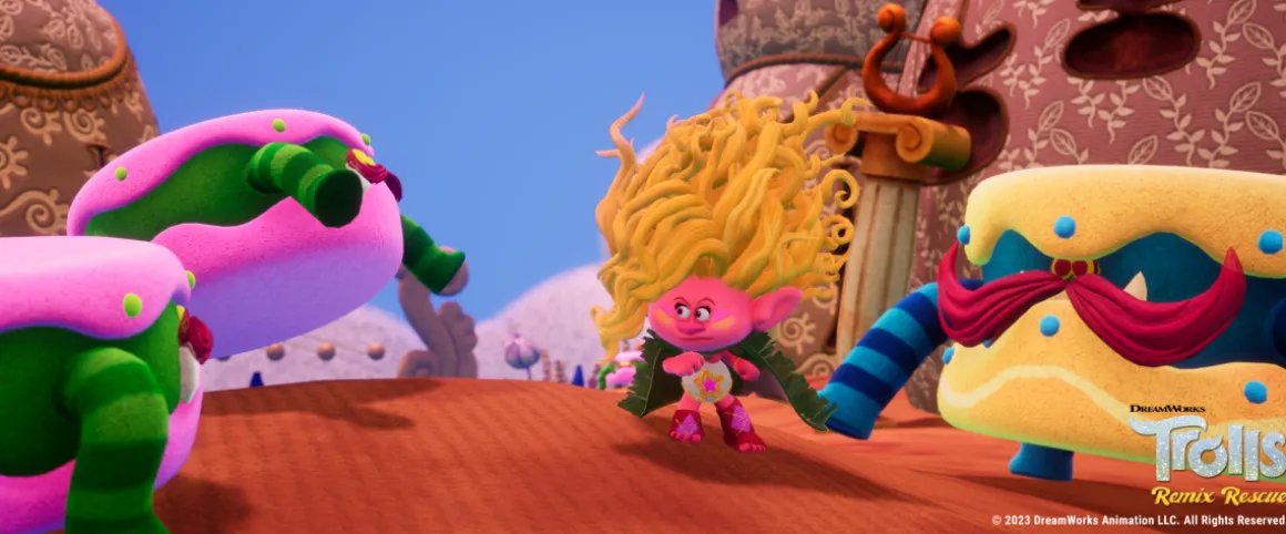 Trolls Remix Rescue PS5^GAMEMILL Cheap