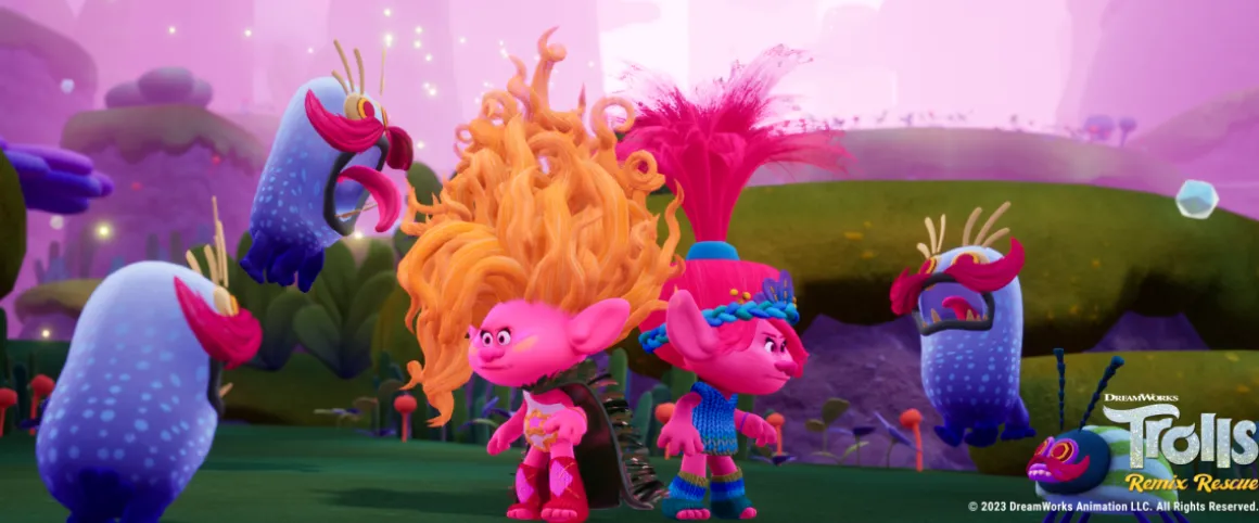 Trolls Remix Rescue PS5^GAMEMILL Cheap
