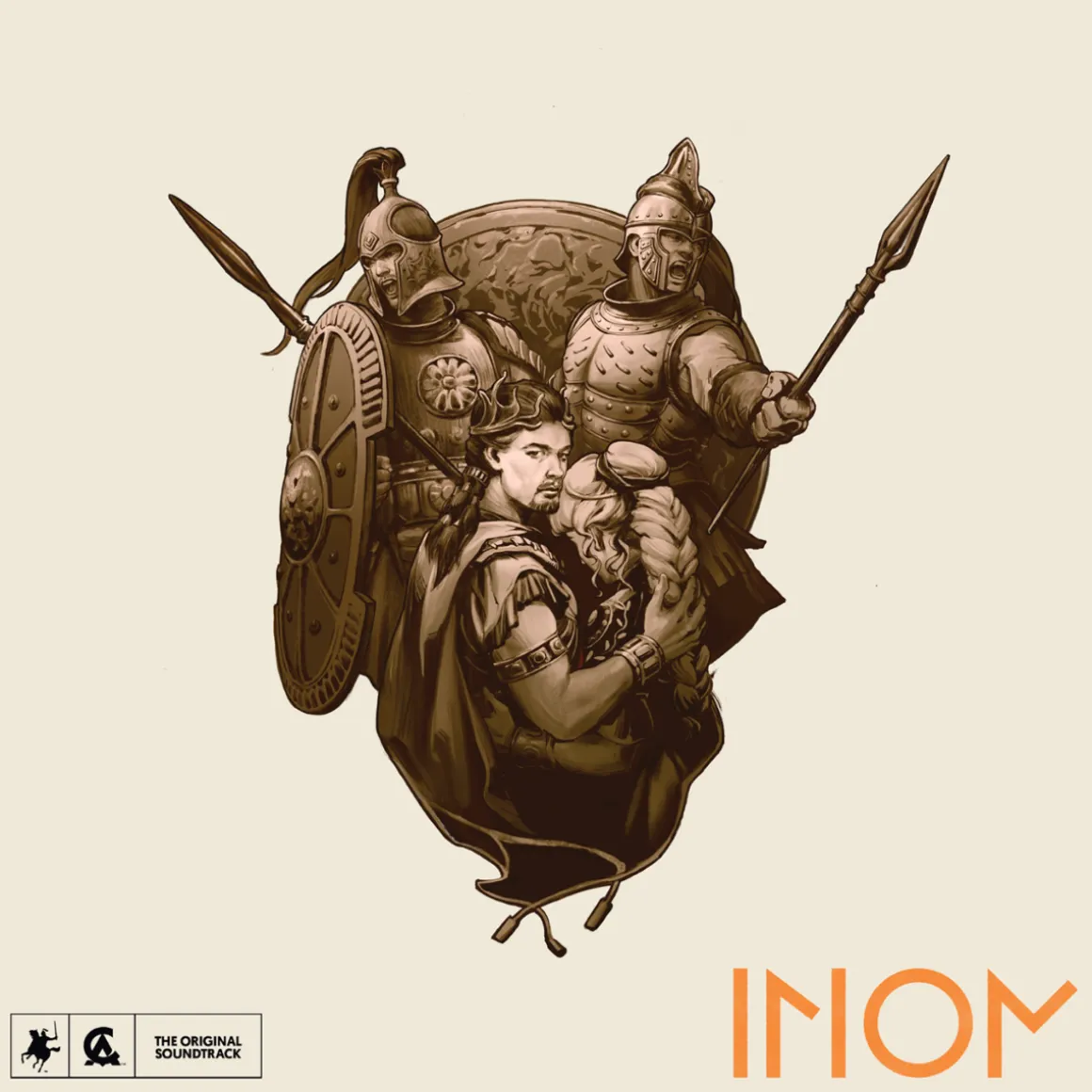 Troy : A Total War Saga Vinyle - 3LP^Laced Records Discount