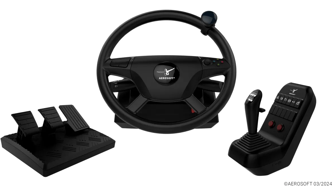 Truck & Bus Wheel System^Aerosoft Fashion