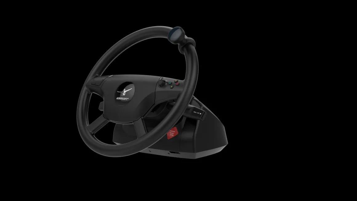 Truck & Bus Wheel System^Aerosoft Fashion