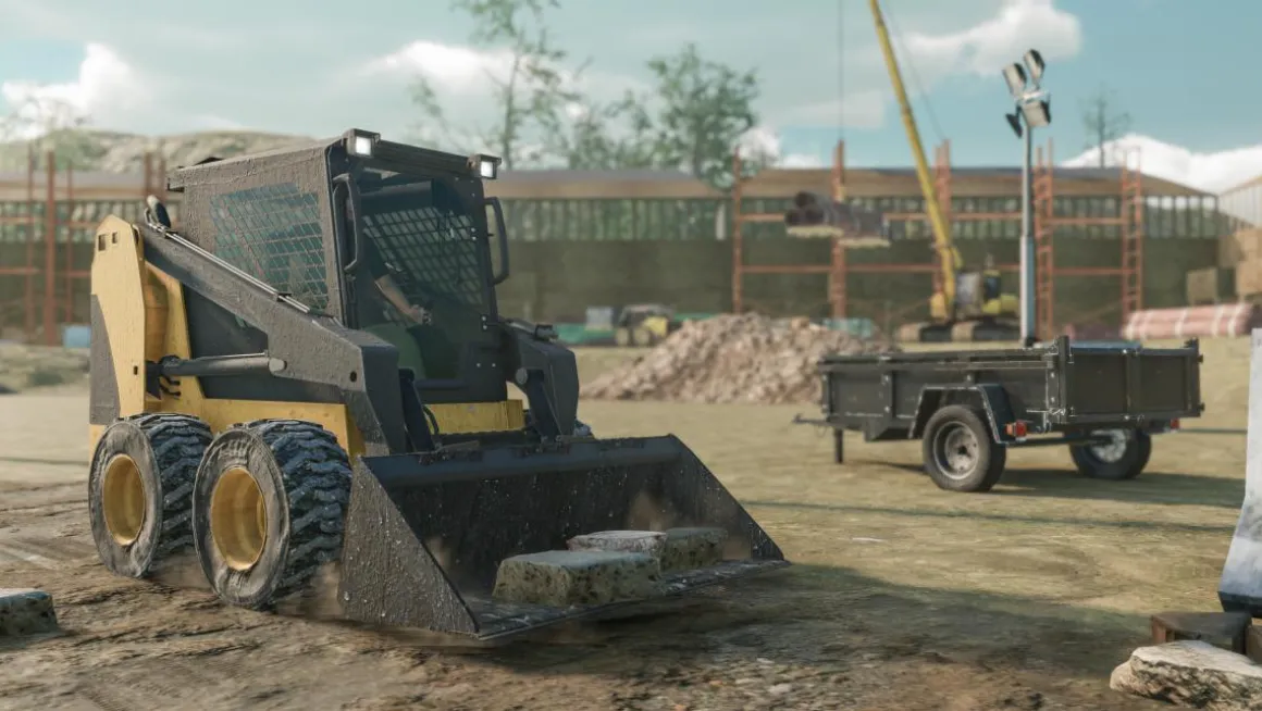 Truck & Logistics Simulator PS5^Aerosoft Discount