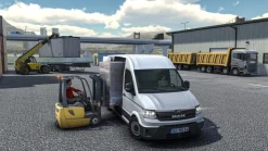 Truck & Logistics Simulator PS5^Aerosoft Discount