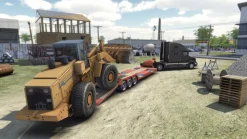 Truck & Logistics Simulator PS5^Aerosoft Discount