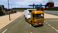 Truck Driver PS4^Soedesco Fashion