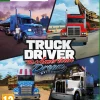 Truck Driver The American Dream Xbox Series X^Soedesco Online
