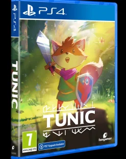 Tunic PS4^FANGAMER New