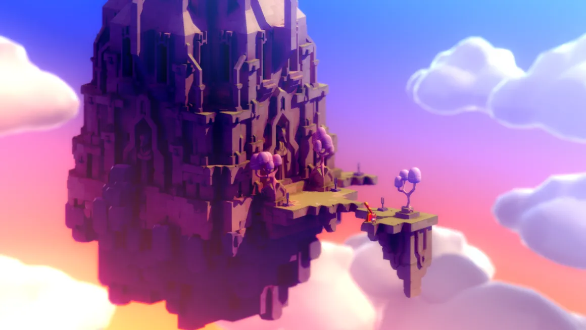 Tunic PS4^FANGAMER New