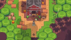 Turnip Boy Commits Tax Evasion Nintendo SWITCH^GRAFFITI New