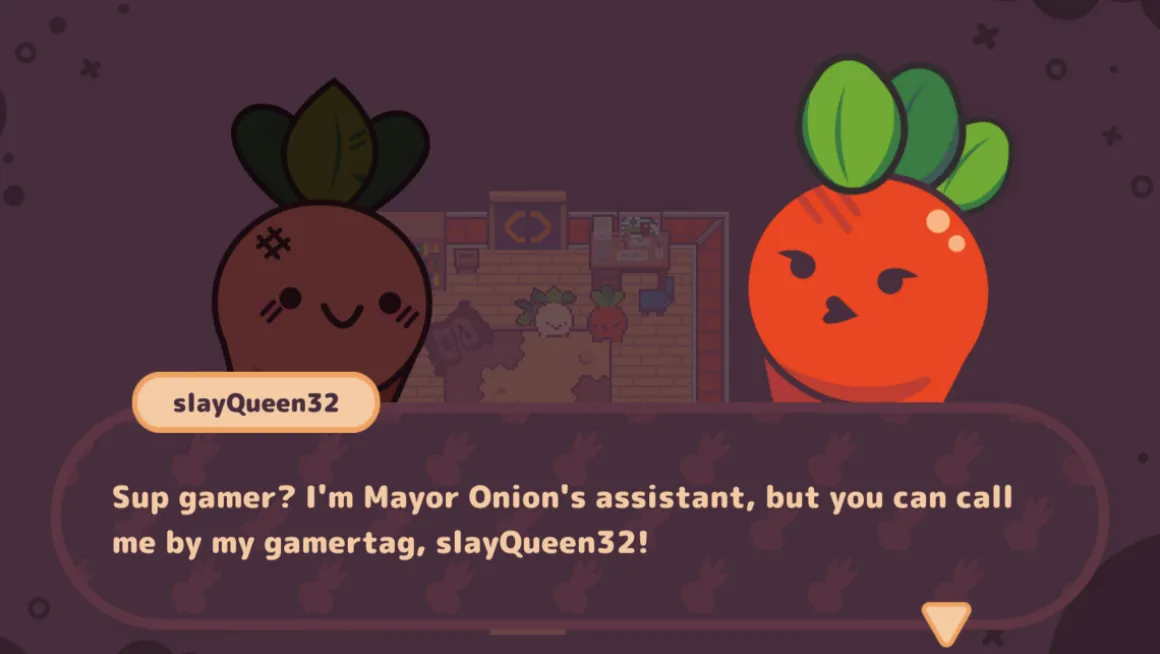 Turnip Boy Commits Tax Evasion Nintendo SWITCH^GRAFFITI New