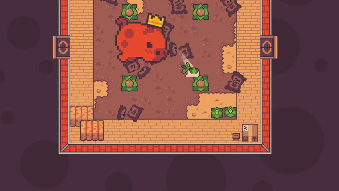 Turnip Boy Commits Tax Evasion Nintendo SWITCH^GRAFFITI New
