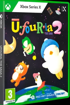 Ufouria The Saga 2 Xbox Series X^Red Art Games Store