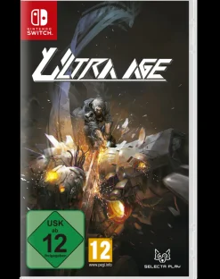 Ultra Age Nintendo SWITCH^SELECTA PLAY Shop