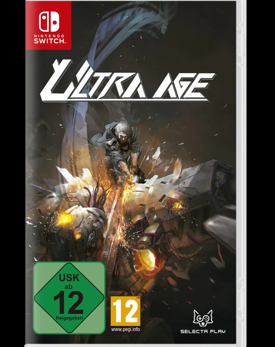 Ultra Age Nintendo SWITCH^SELECTA PLAY Shop