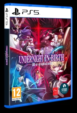 Under night in birth 2 Sys:Celes PS5^Clear River Games Flash Sale