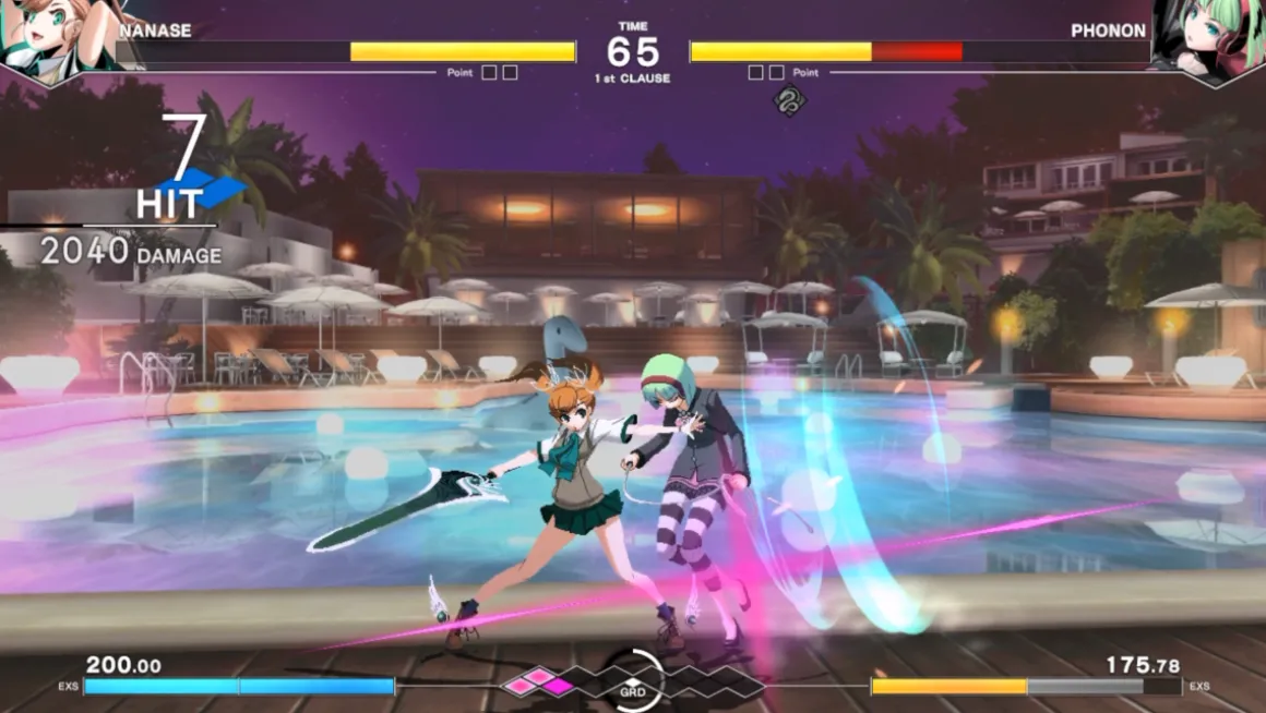 Under night in birth 2 Sys:Celes PS5^Clear River Games Flash Sale