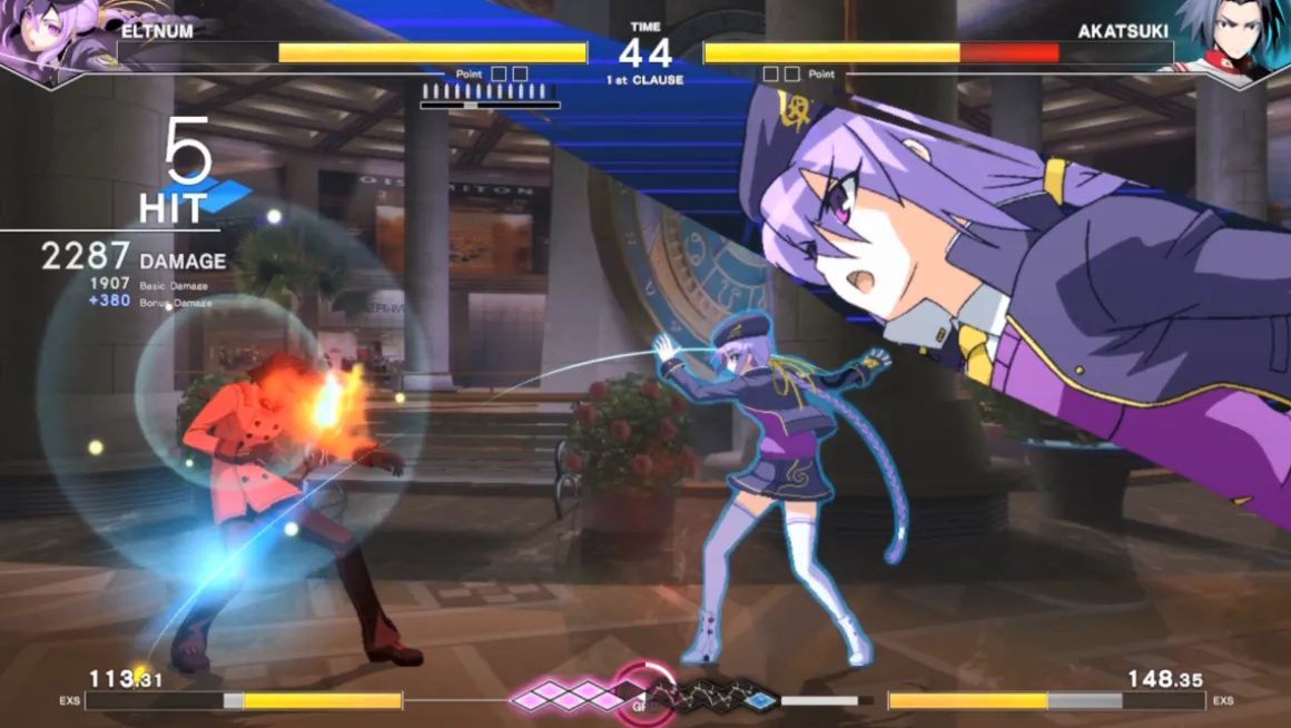 Under night in birth 2 Sys:Celes PS5^Clear River Games Flash Sale