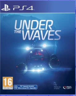 Under the Waves PS4^QUANTIC DREAM Cheap