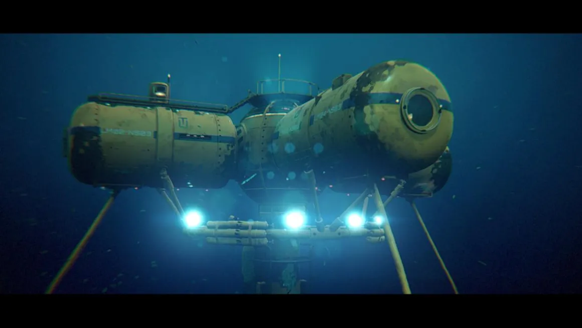 Under the Waves PS4^QUANTIC DREAM Cheap