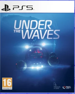 Under the Waves PS5^QUANTIC DREAM Clearance