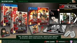 UnMetal Collector's Edition Nintendo Switch^TESURA Outlet