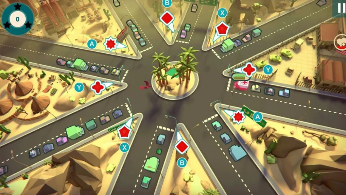 Urban Flow Nintendo SWITCH (Code de téléchargement)^Maximum Entertainment Outlet