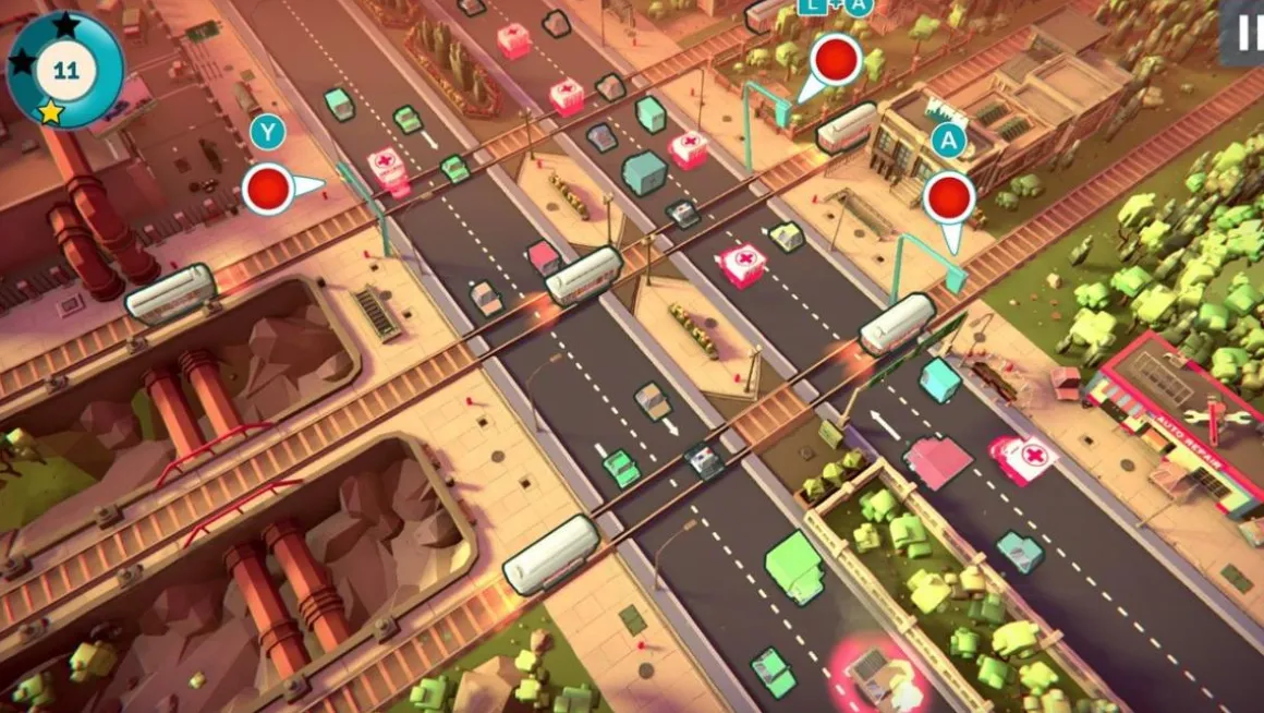 Urban Flow Nintendo SWITCH (Code de téléchargement)^Maximum Entertainment Outlet