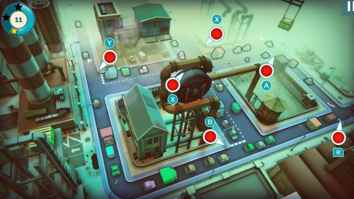 Urban Flow Nintendo SWITCH (Code de téléchargement)^Maximum Entertainment Outlet