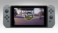 Urban Trial Playground SWITCH^TATE MULTIMEDIA New