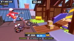 Urban Trial Tricky Nintendo SWITCH (Code de téléchargement)^Maximum Entertainment Shop