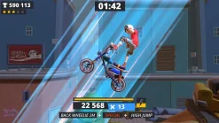 Urban Trial Tricky Nintendo SWITCH (Code de téléchargement)^Maximum Entertainment Shop