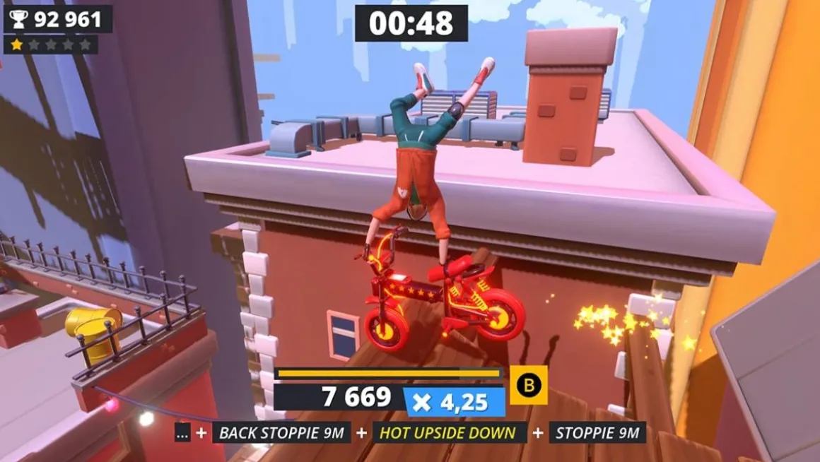 Urban Trial Tricky Nintendo SWITCH (Code de téléchargement)^Maximum Entertainment Shop