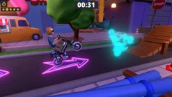 Urban Trial Tricky Nintendo SWITCH (Code de téléchargement)^Maximum Entertainment Shop
