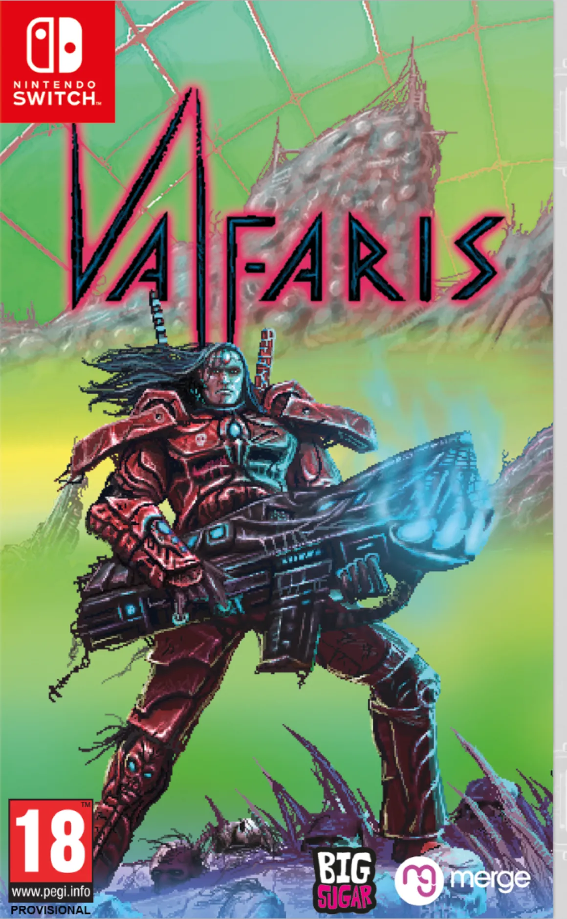 Valfaris SWITCH^MERGE Best