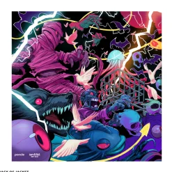 Vampire Survivors Vol. 1 Vinyle - 2LP^iam8bit Hot