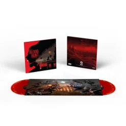 Vampire The Masquerade: Bloodhunt OST Vinyle - 2LP^Laced Records Flash Sale