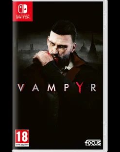 Vampyr Switch^Focus Fashion