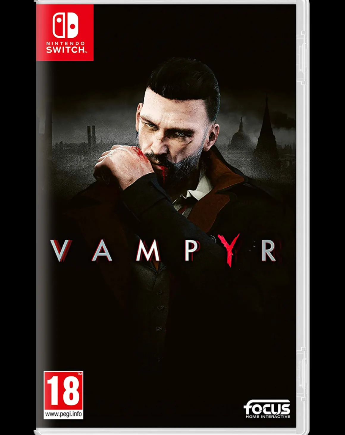 Vampyr Switch^Focus Fashion