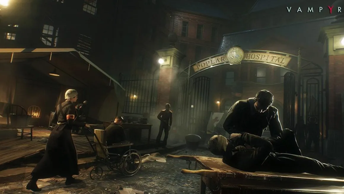 Vampyr Switch^Focus Fashion
